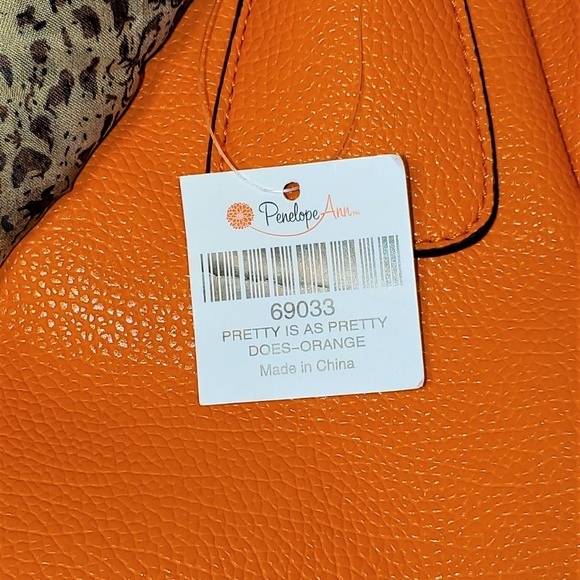 Penelope Ann Pretty Is As Pretty Does Handbag - Picture 6 of 8